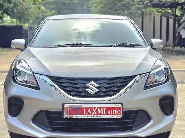 Used 2021 Maruti Suzuki Baleno in Thane