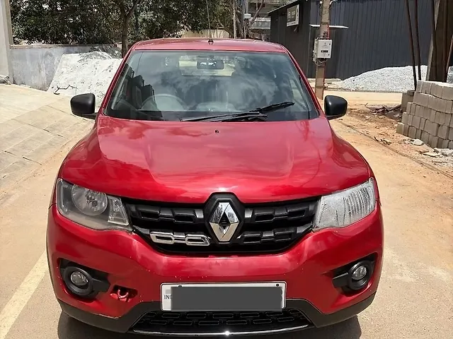 Used 2018 Renault Kwid in Bangalore Used 2018 Renault Kwid in Bangalore