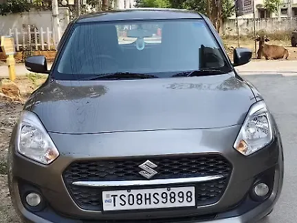 Used 2021 Maruti Suzuki Swift in Hyderabad