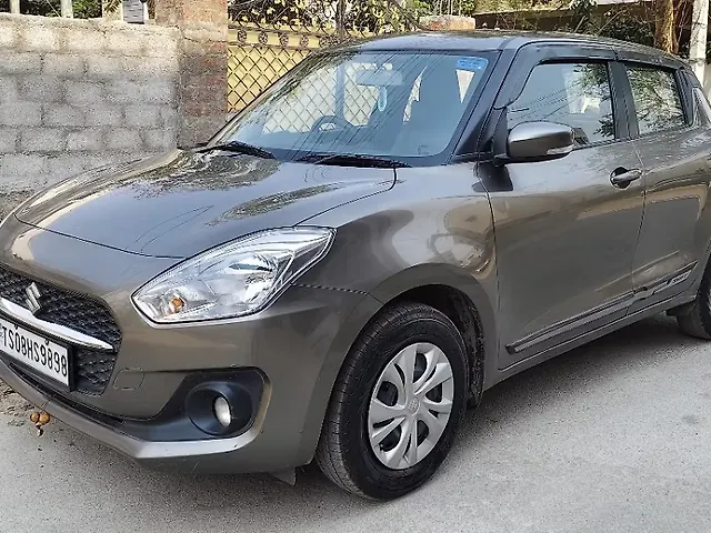 Used Maruti Suzuki Swift [2021-2024] VXi [2021-2023] in Hyderabad