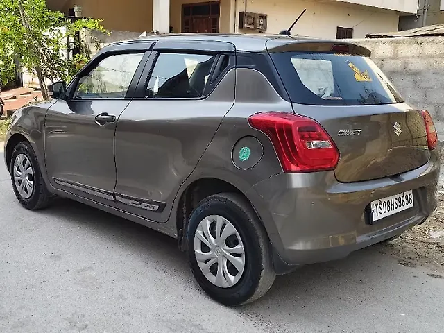 Used Maruti Suzuki Swift [2021-2024] VXi [2021-2023] in Hyderabad