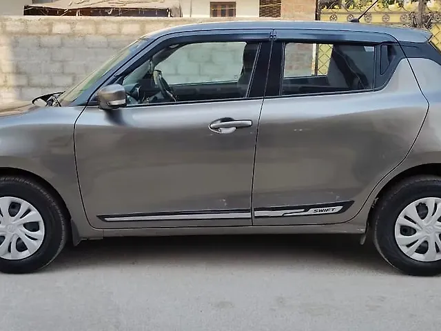 Used Maruti Suzuki Swift [2021-2024] VXi [2021-2023] in Hyderabad