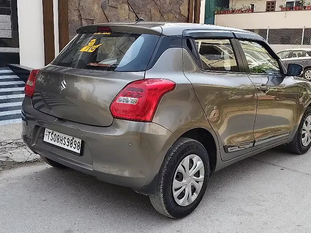 Used Maruti Suzuki Swift [2021-2024] VXi [2021-2023] in Hyderabad