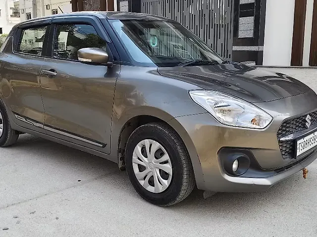 Used Maruti Suzuki Swift [2021-2024] VXi [2021-2023] in Hyderabad