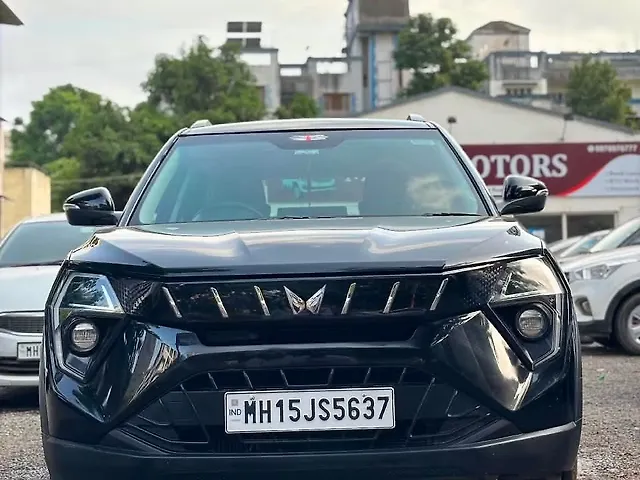 Used 2024 Mahindra XUV 3XO in Nashik