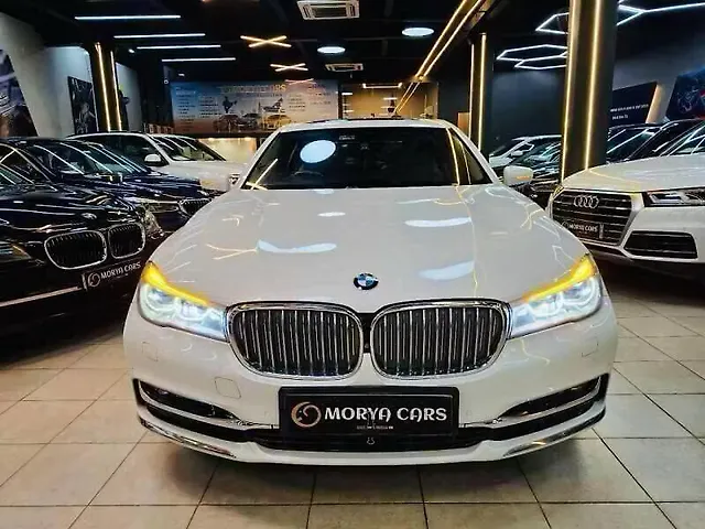 Used 2017 BMW 7-Series in Thane Used 2017 BMW 7-Series in Thane
