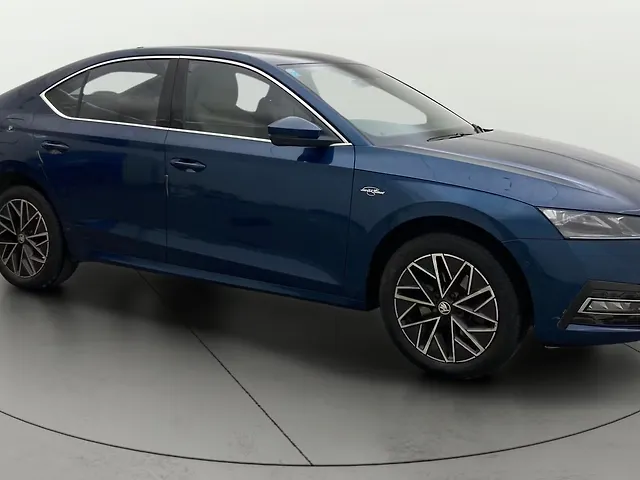 Used 2021 Skoda Octavia in Hyderabad