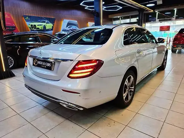 Used Mercedes-Benz E-Class [2017-2021] E 200 Avantgarde in Thane