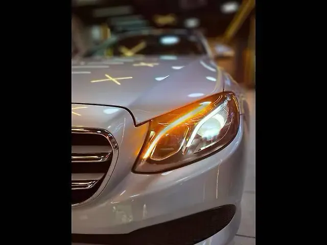 Used Mercedes-Benz E-Class [2017-2021] E 200 Avantgarde in Thane