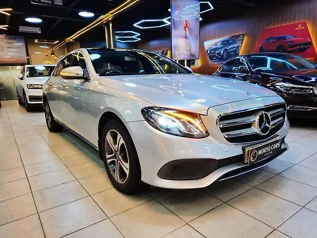 Used 2020 Mercedes-Benz E-Class in Thane