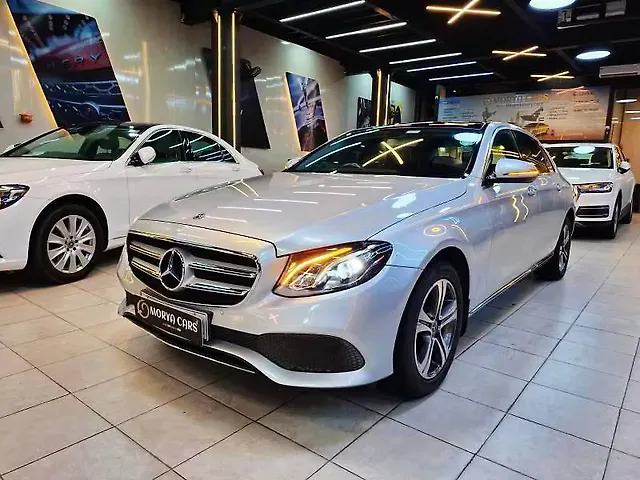 Used Mercedes-Benz E-Class [2017-2021] E 200 Avantgarde in Thane