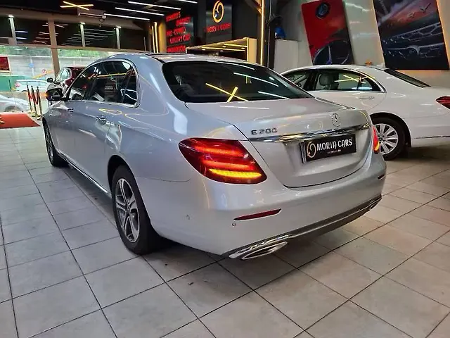 Used Mercedes-Benz E-Class [2017-2021] E 200 Avantgarde in Thane