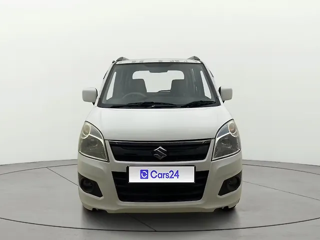 Used Maruti Suzuki Wagon R 1.0 [2014-2019] VXI in Mumbai