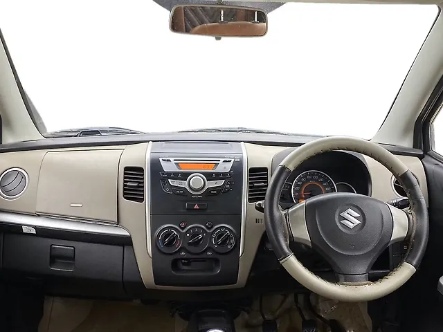 Used Maruti Suzuki Wagon R 1.0 [2014-2019] VXI in Mumbai