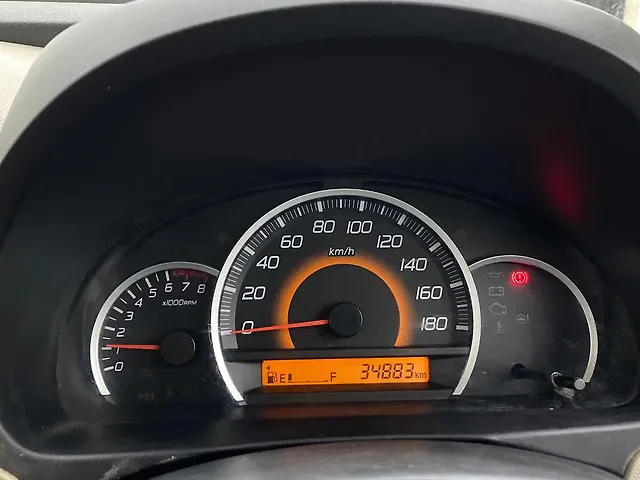 Used Maruti Suzuki Wagon R 1.0 [2014-2019] VXI in Mumbai