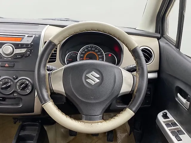 Used Maruti Suzuki Wagon R 1.0 [2014-2019] VXI in Mumbai