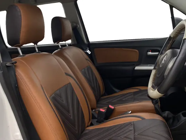 Used Maruti Suzuki Wagon R 1.0 [2014-2019] VXI in Mumbai
