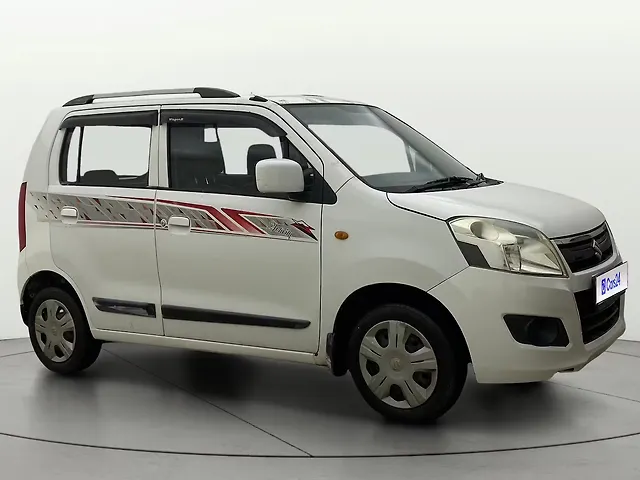 Used 2015 Maruti Suzuki Wagon R in Mumbai