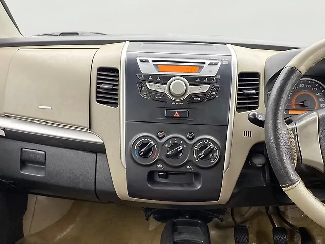 Used Maruti Suzuki Wagon R 1.0 [2014-2019] VXI in Mumbai