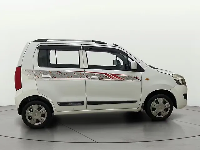 Used Maruti Suzuki Wagon R 1.0 [2014-2019] VXI in Mumbai