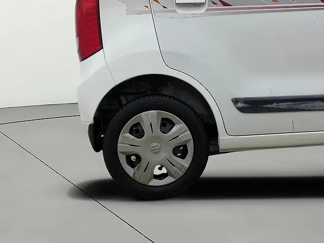 Used Maruti Suzuki Wagon R 1.0 [2014-2019] VXI in Mumbai