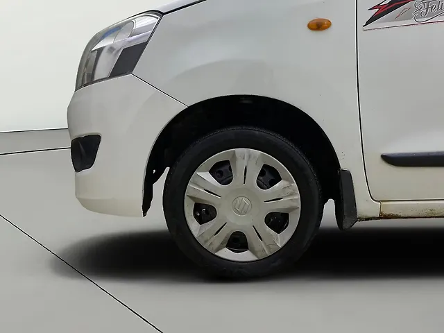 Used Maruti Suzuki Wagon R 1.0 [2014-2019] VXI in Mumbai