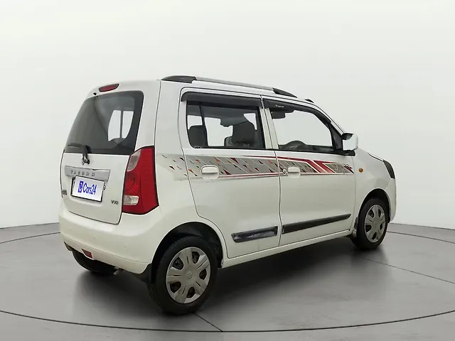 Used Maruti Suzuki Wagon R 1.0 [2014-2019] VXI in Mumbai
