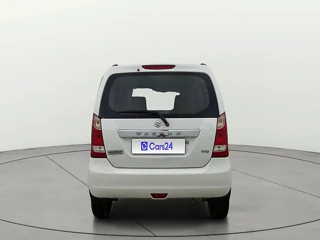 Used Maruti Suzuki Wagon R 1.0 [2014-2019] VXI in Mumbai
