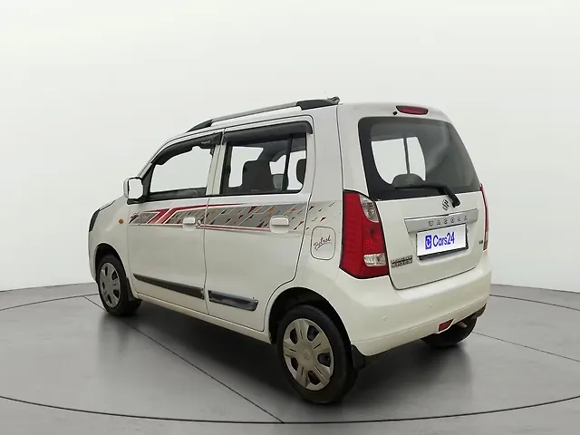 Used Maruti Suzuki Wagon R 1.0 [2014-2019] VXI in Mumbai