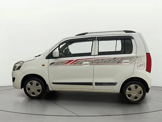 Used Maruti Suzuki Wagon R 1.0 [2014-2019] VXI in Mumbai
