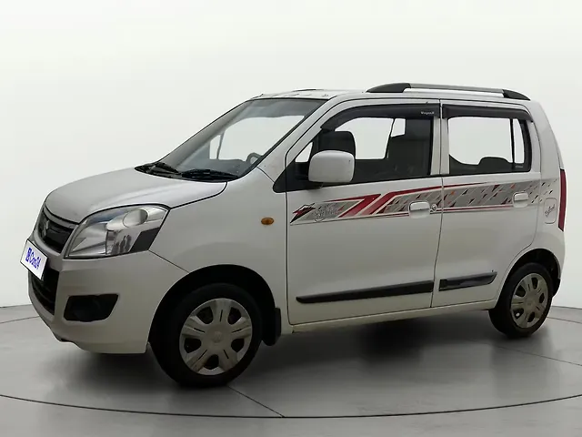 Used Maruti Suzuki Wagon R 1.0 [2014-2019] VXI in Mumbai