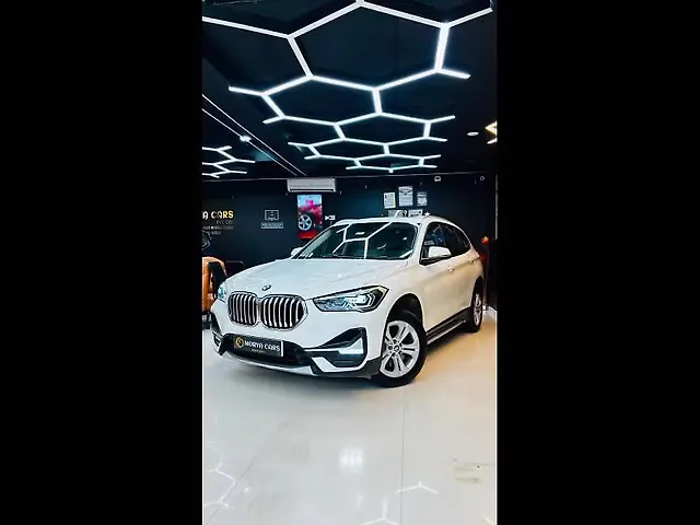 Used 2020 BMW X1 in Thane Used 2020 BMW X1 in Thane