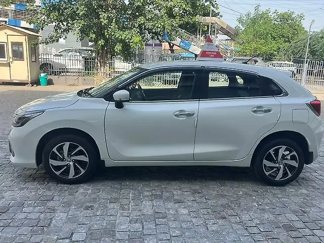 Used Toyota Glanza G CNG Manual in Delhi