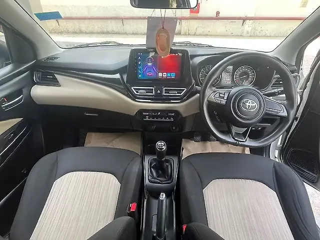 Used Toyota Glanza G CNG Manual in Delhi
