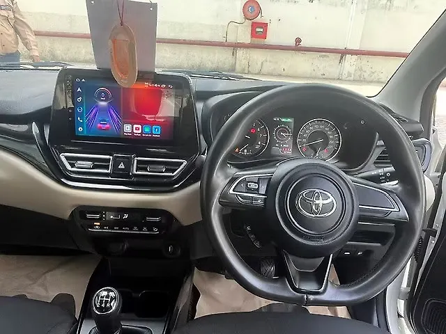 Used Toyota Glanza G CNG Manual in Delhi