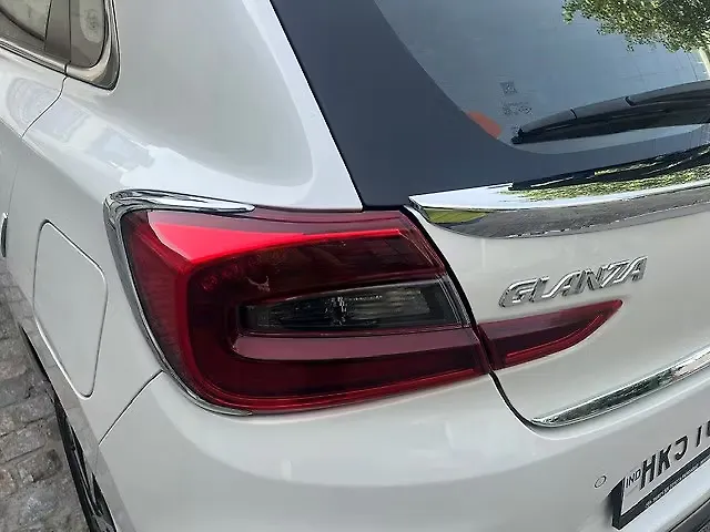 Used Toyota Glanza G CNG Manual in Delhi