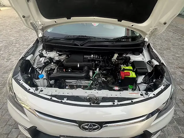 Used Toyota Glanza G CNG Manual in Delhi
