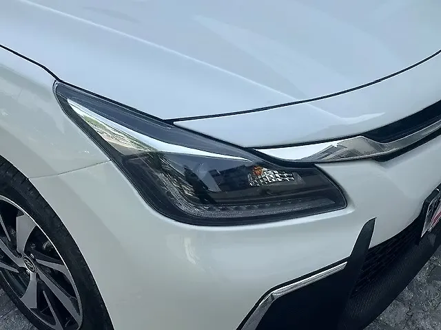 Used Toyota Glanza G CNG Manual in Delhi