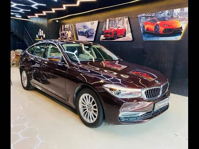Used 2019 BMW 6-Series GT in Thane Used 2019 BMW 6-Series GT in Thane