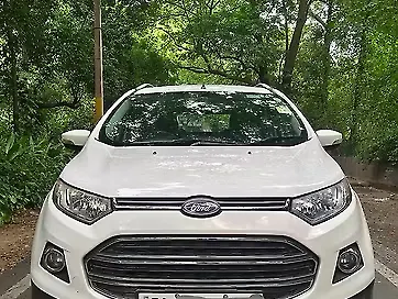 Used 2017 Ford Ecosport in Delhi