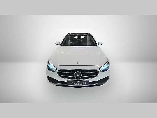 Used 2021 Mercedes-Benz E-Class in Mumbai Used 2021 Mercedes-Benz E-Class in Mumbai