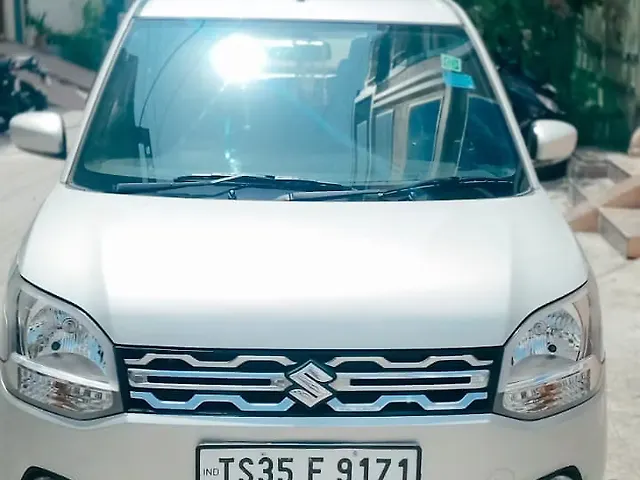 Used 2021 Maruti Suzuki Wagon R in Hyderabad Used 2021 Maruti Suzuki Wagon R in Hyderabad