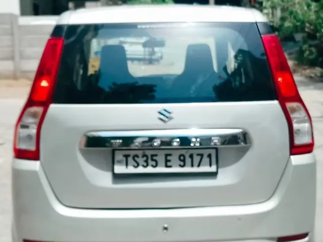 Used Maruti Suzuki Wagon R [2019-2022] VXi 1.2 in Hyderabad