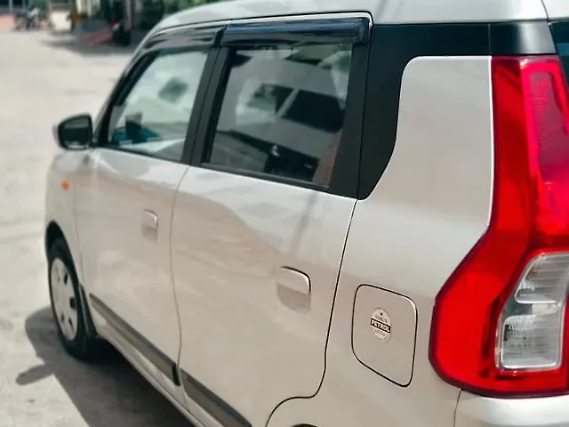 Used Maruti Suzuki Wagon R [2019-2022] VXi 1.2 in Hyderabad