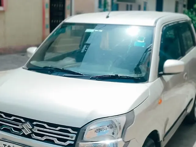 Used Maruti Suzuki Wagon R [2019-2022] VXi 1.2 in Hyderabad