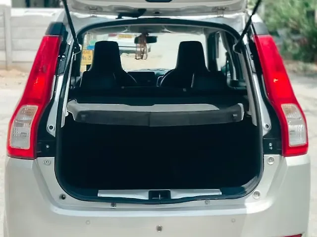 Used Maruti Suzuki Wagon R [2019-2022] VXi 1.2 in Hyderabad