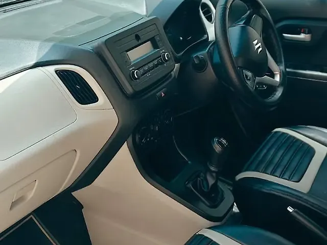 Used Maruti Suzuki Wagon R [2019-2022] VXi 1.2 in Hyderabad