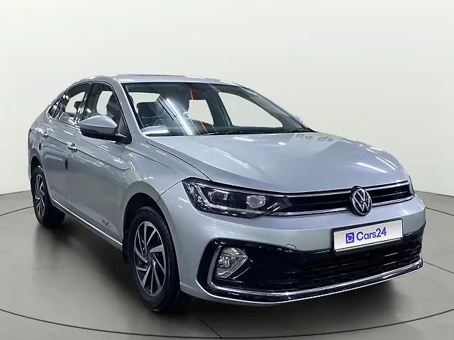 Used 2022 Volkswagen Virtus in Mohali Used 2022 Volkswagen Virtus in Mohali