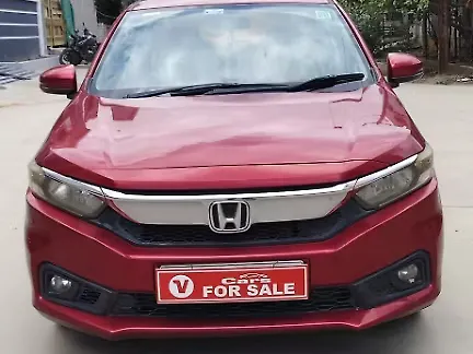 Used 2018 Honda Amaze in Hyderabad Used 2018 Honda Amaze in Hyderabad