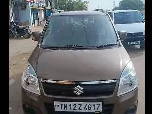 Used 2018 Maruti Suzuki Wagon R in Chennai